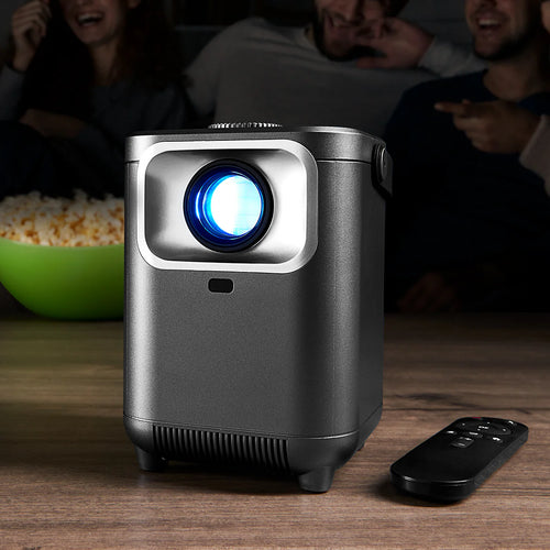 Ultra-Bright Portable Mini Projector