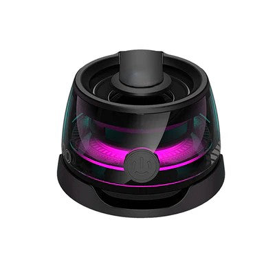 Black Bluetooth Magnetic Speaker