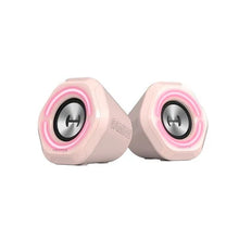 Load image into Gallery viewer, Gaming 2 Speakers System Pink
