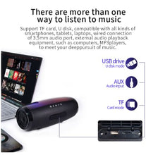 Load image into Gallery viewer, Bluetooth Speaker with Radio