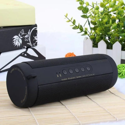 Waterproof Portable Bluetooth Speaker